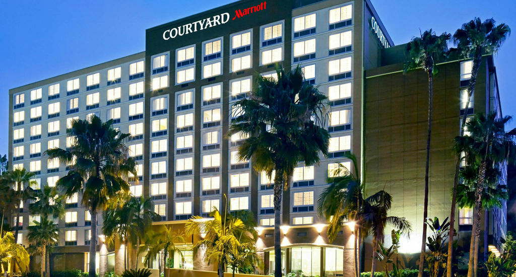 فندق سان دييغوفي  فندق كورتيارد سان دييجو ميسيون فالي/سيركل المظهر الخارجي الصورة