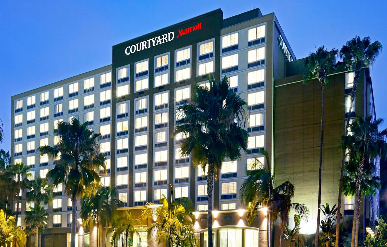 فندق سان دييغوفي  فندق كورتيارد سان دييجو ميسيون فالي/سيركل المظهر الخارجي الصورة